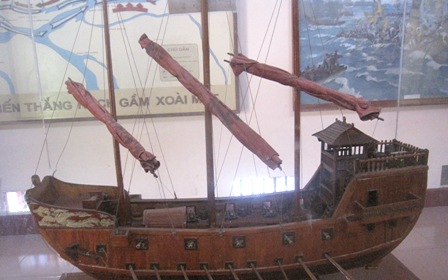 bảo tàng quang trung(bình định)- địa danh tâm linh hình 8 bao tang quang trung(binh dinh)- dia danh tam linh hinh 8